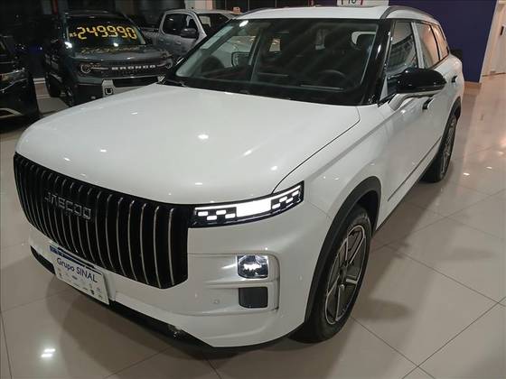 JAECOO 7 1.5 TGDI PHEV PRESTIGE DHT JAECOO 7 1.5 TGDI PHEV PRESTIGE DHT